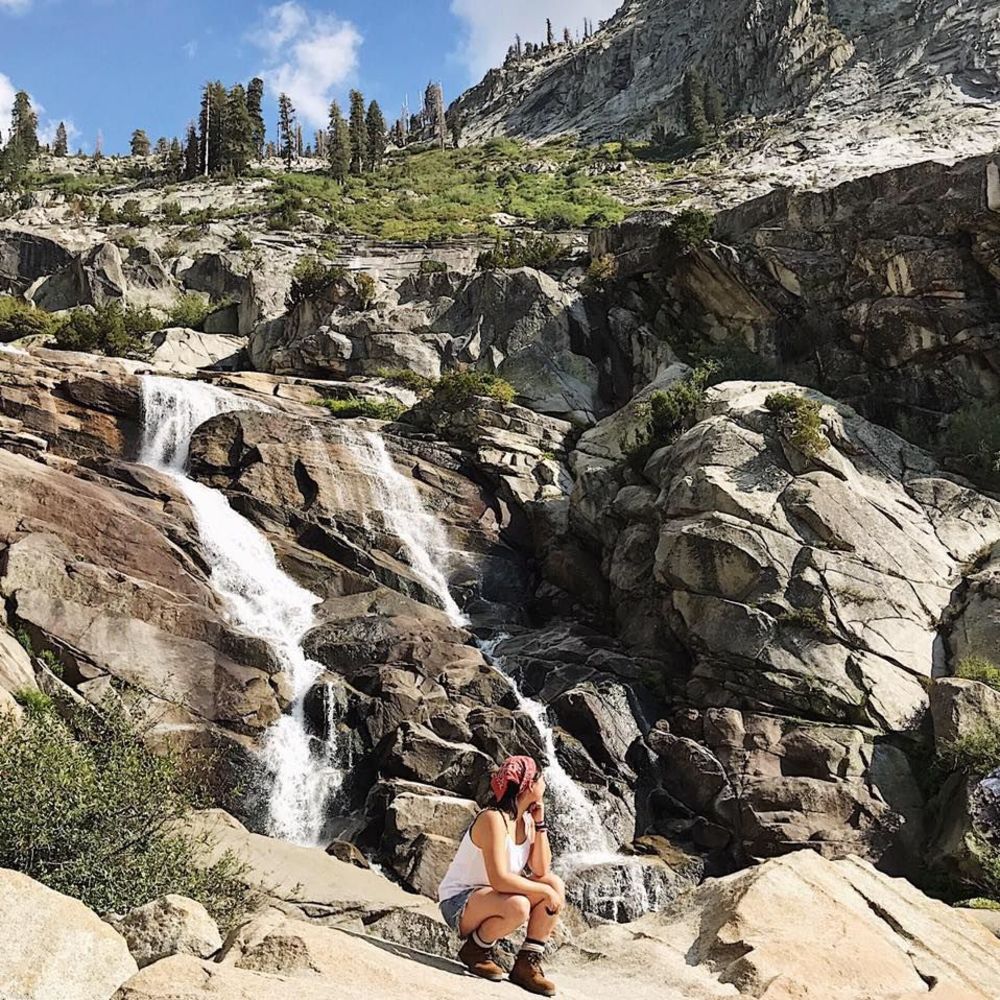 Meet your Posher, Cindy