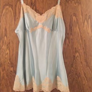 Camisole or top