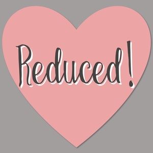 Items in my closet have been reduced!!