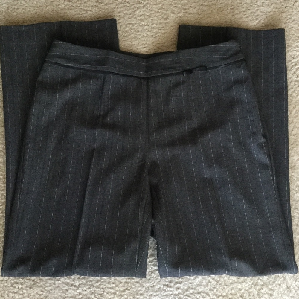 NWOT-Emma James Dress Trousers. SZ 12P (Stretch)