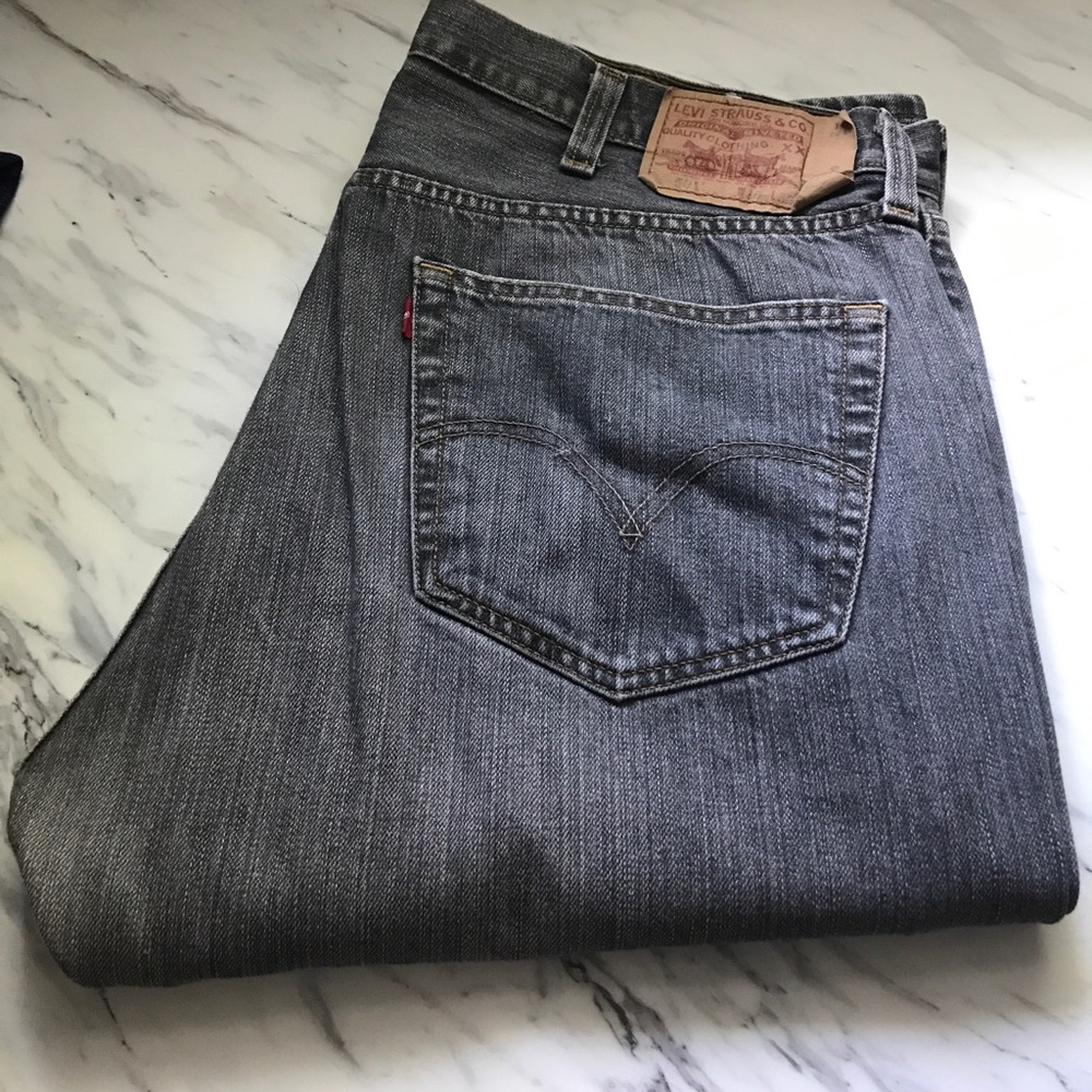 Levi jeans 501
