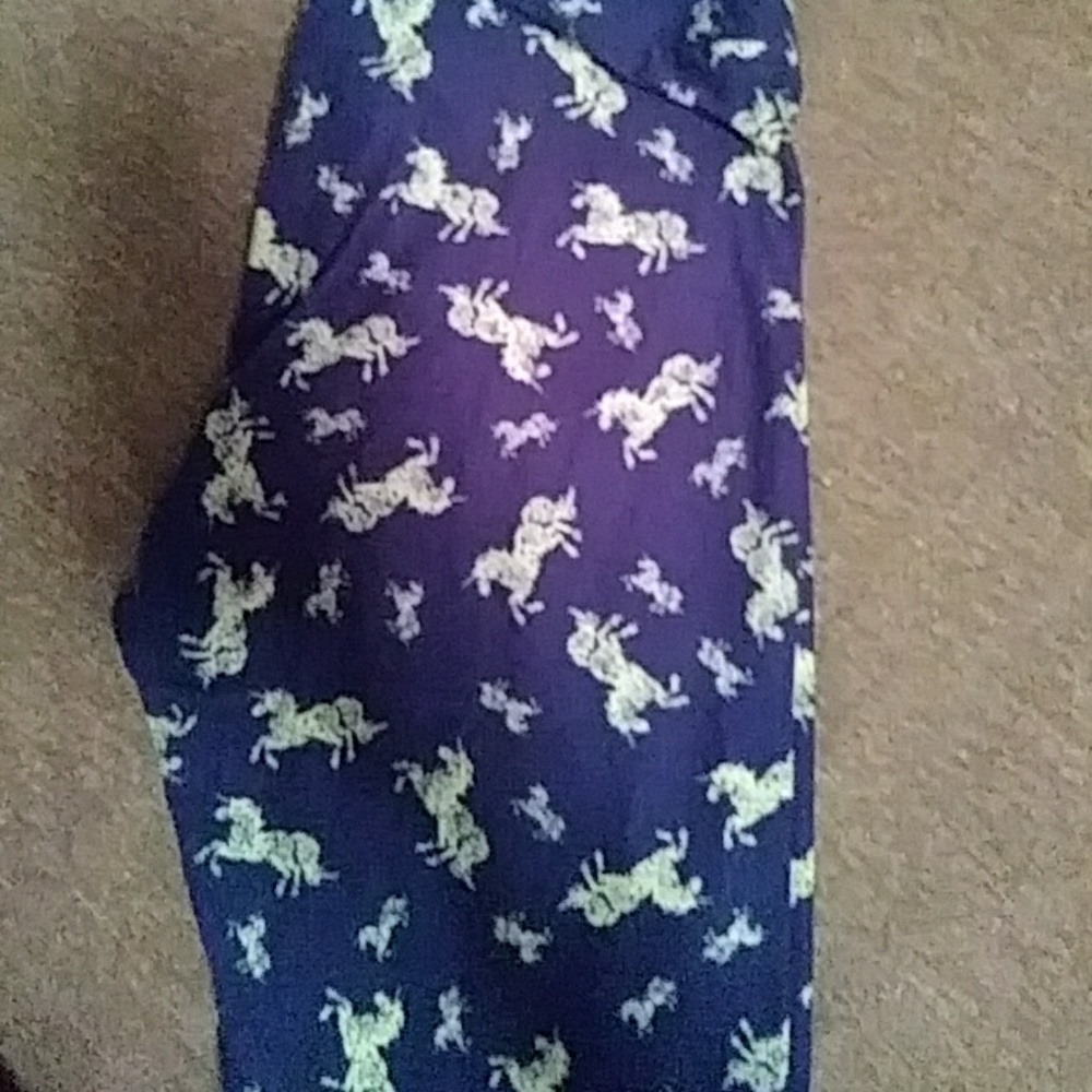 Lularoe unicorn leggings