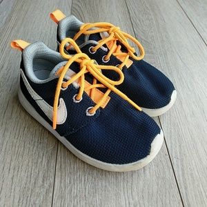 Boys Nike sneakers
