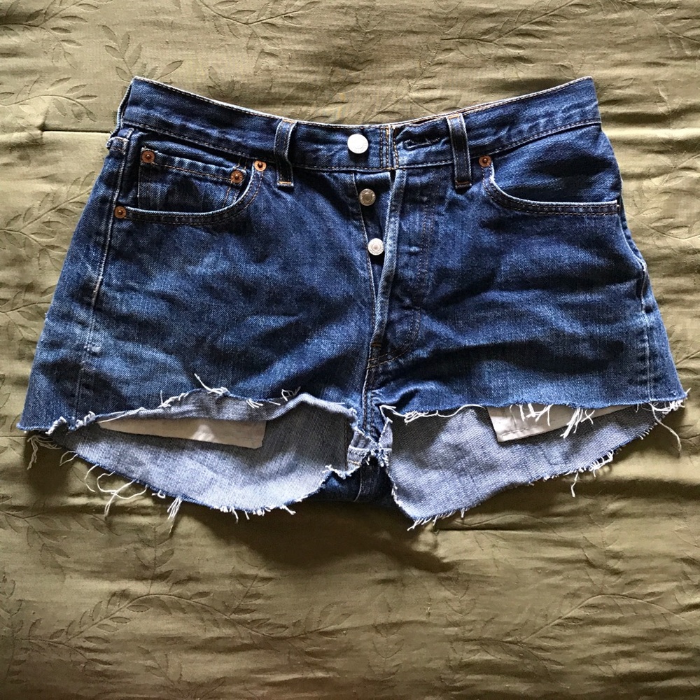 Vintage Levi Shorts