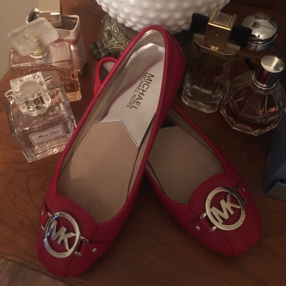 Michael Kors Flats