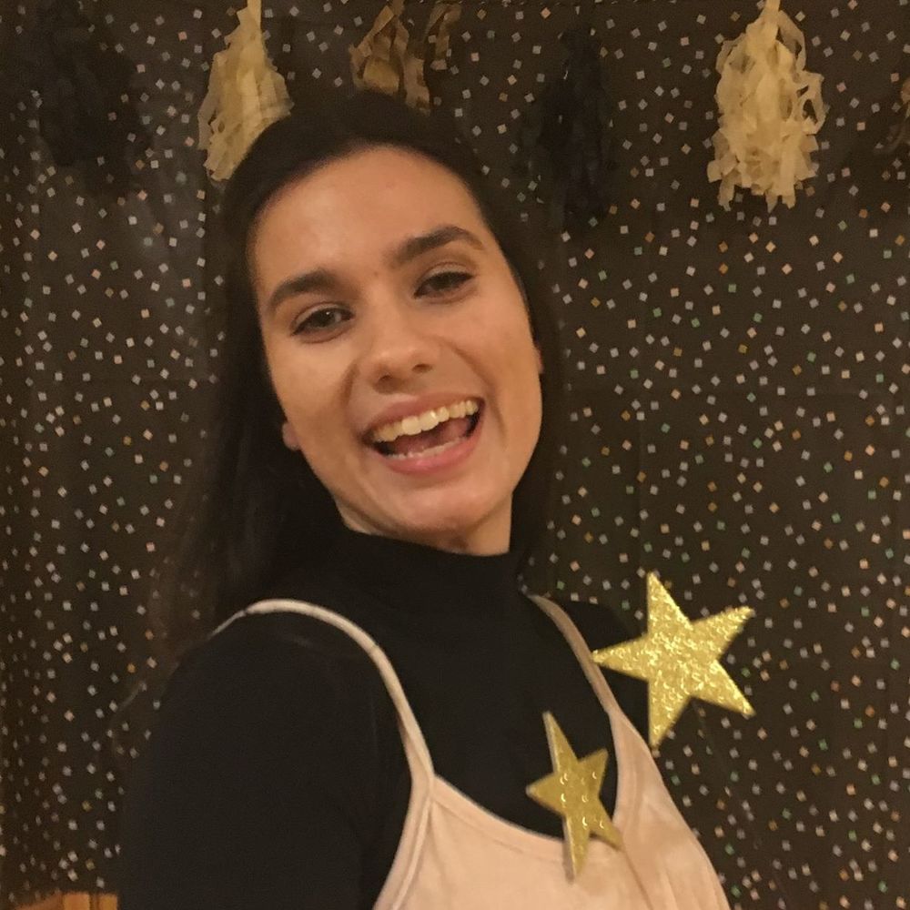 Meet your Posher, Natalie