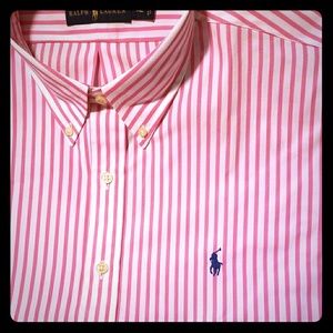 Ralph Lauren Authentic Polo shirt.