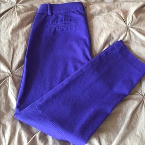#PRICEDROP J Crew cropped pant