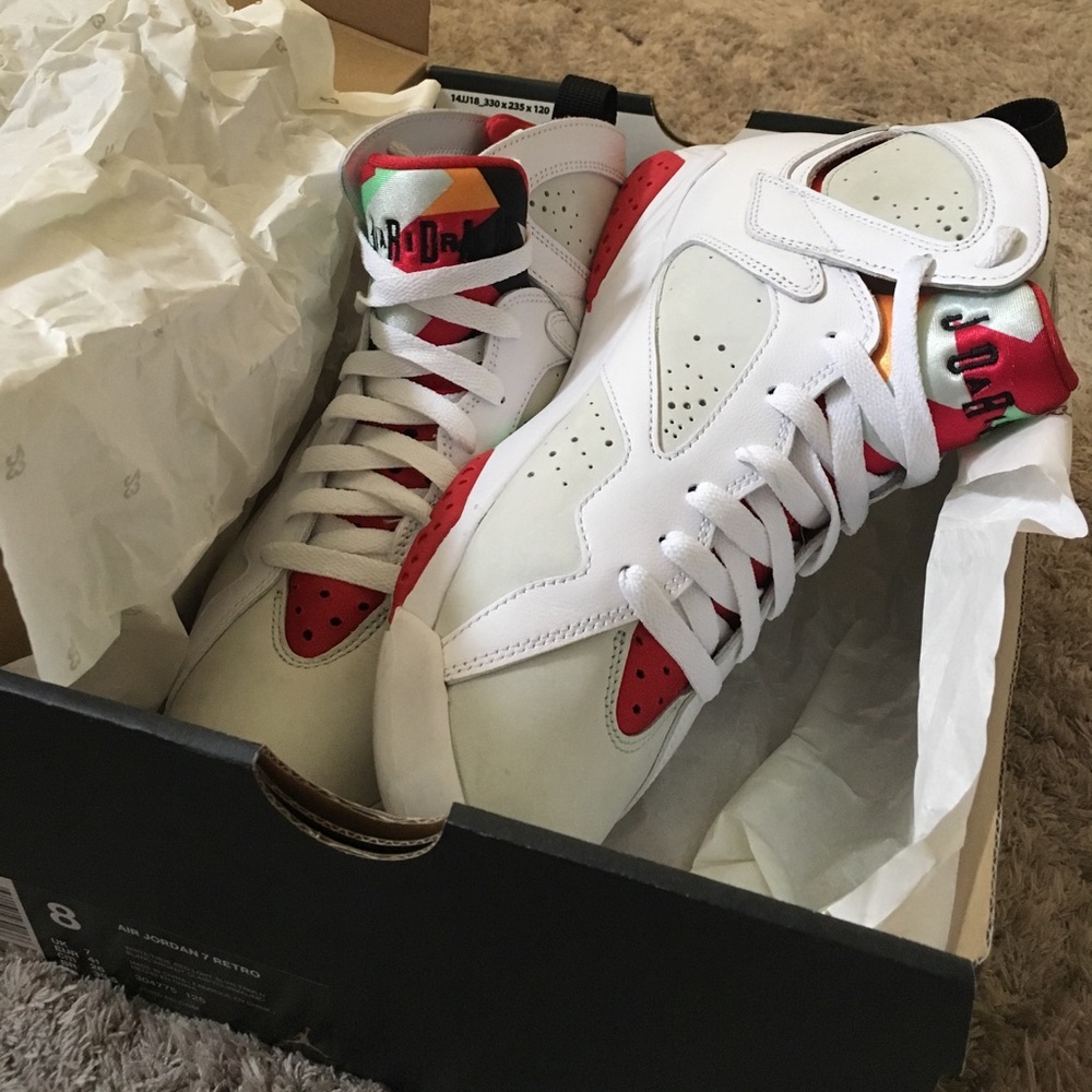 Air Jordan 7 Retro Sneakers