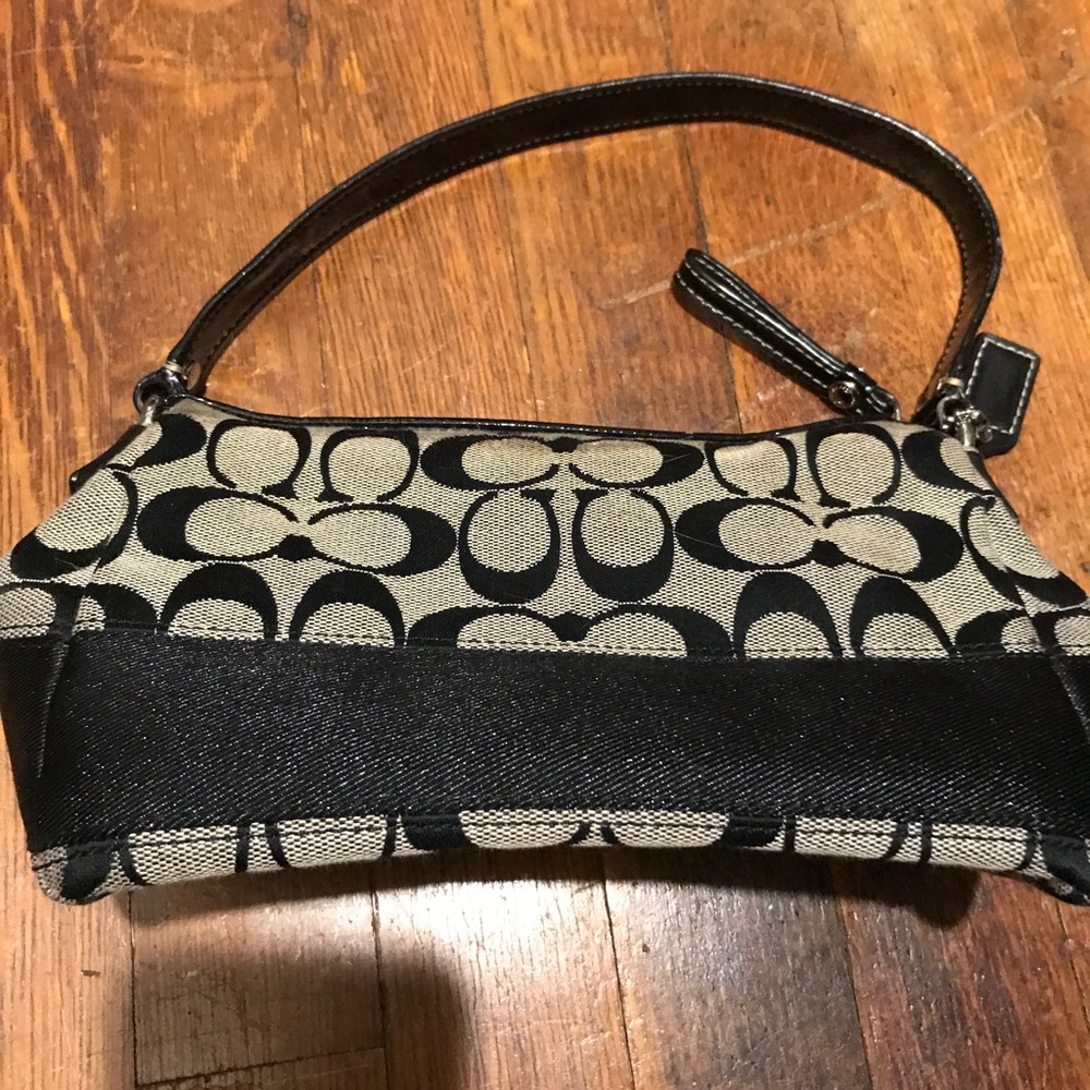 Small COACH bag REDUCED!!!