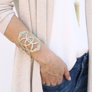 Kendra Scott Roni Cuff Bracelet