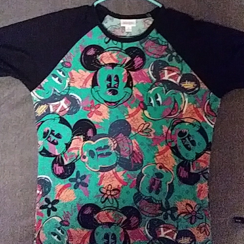 🎈🎈🐭Lularoe Randy minnie mouse