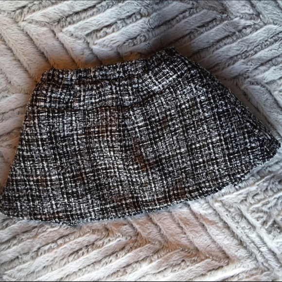 Koala Baby 9M Tweed Skirt Red Bows - Picture 4 of 4