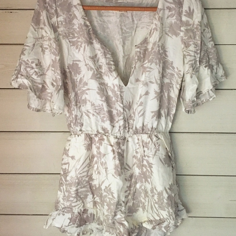 O'neill Romper