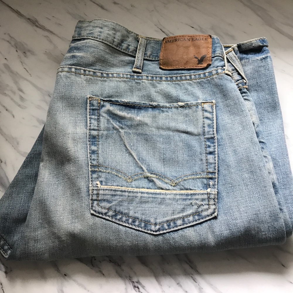 American Eagle jeans