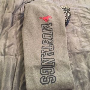 SMU sweats