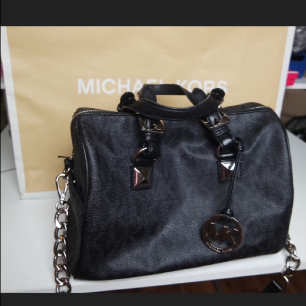 MICHAEL KORS Mini Duffel Handbag❗️