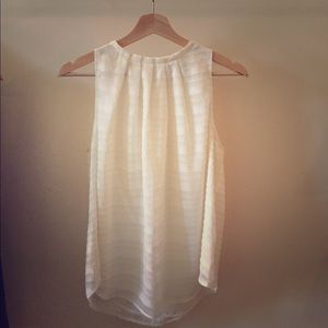 Ann Taylor camisole cream camisole.