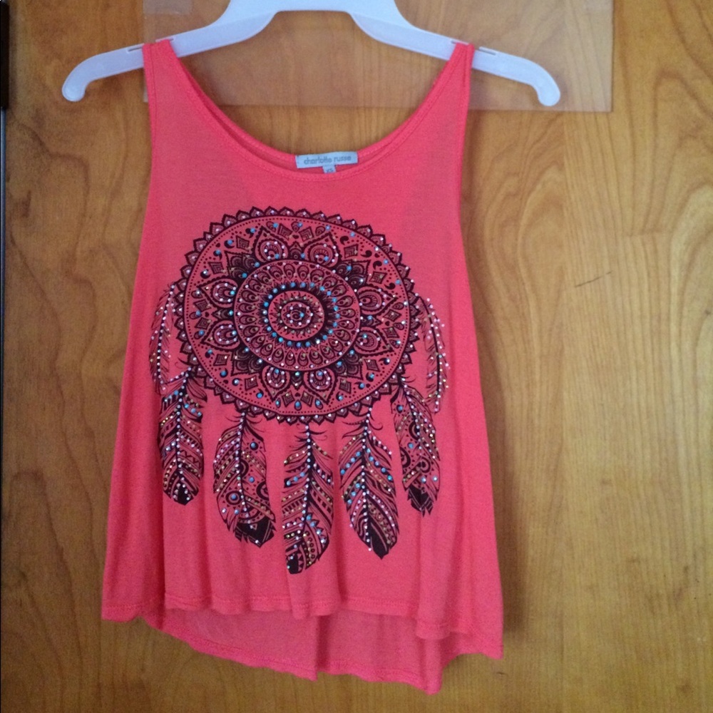 Charlotte Russe top