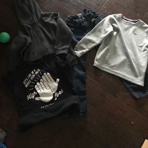 Boys size 5/6 bundle