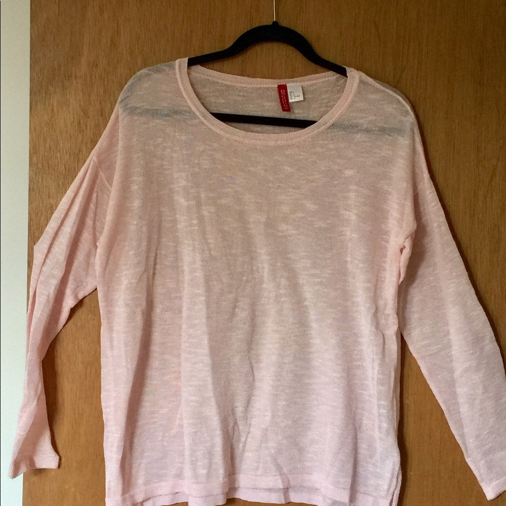 H&M sweater
