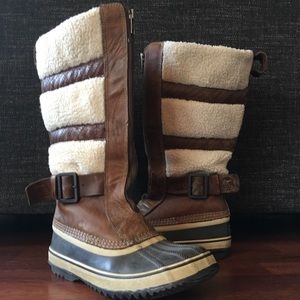 Sorel 'Helen Of Tundra' Snow Boots