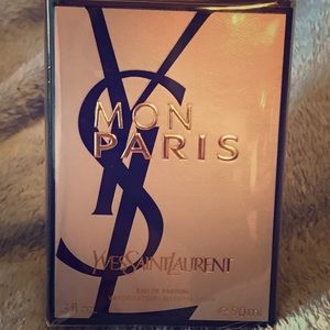 YSL parfume- Mon Paris 90ml