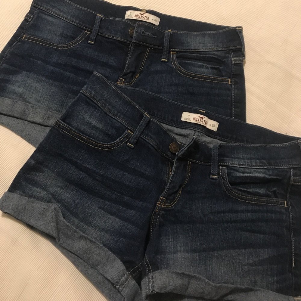 Hollister shorts