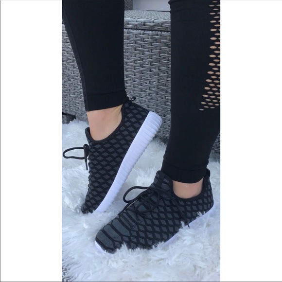 SOLD OUT // CHARLIE Athletic Sneakers - Picture 2 of 5