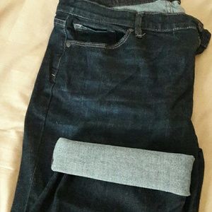 Liz Claiborn boyfriend jeans