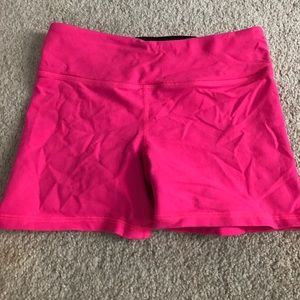 American eagle yoga shorts women's XS