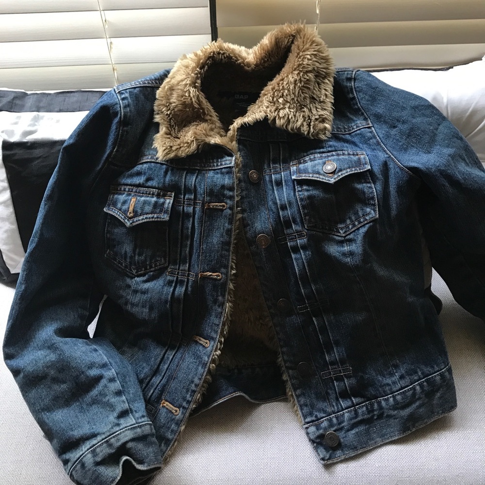 Denim jacket
