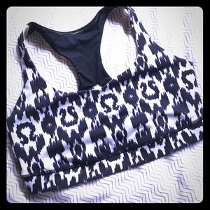 Lululemon cheetah sports bra