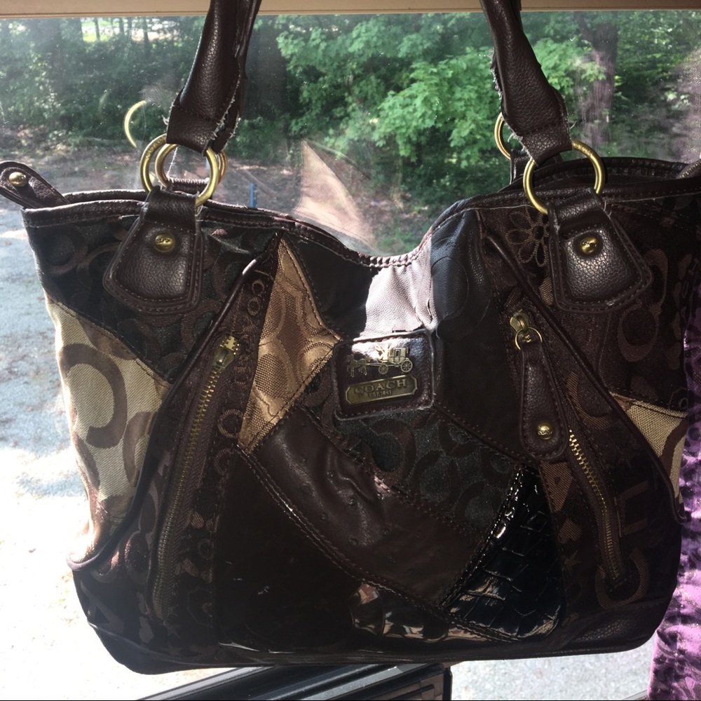 Coach handbag