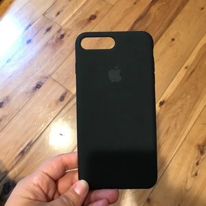 Silicone Apple iPhone 7 plus case