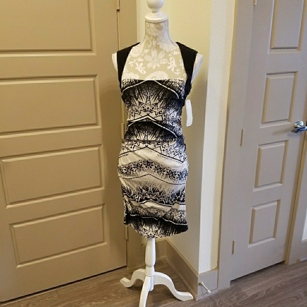 Nicole Miller Dress SZ 8