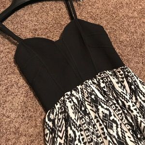 Gianni Bini Maxi Dress