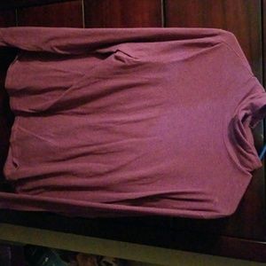 Turtle neck shirt