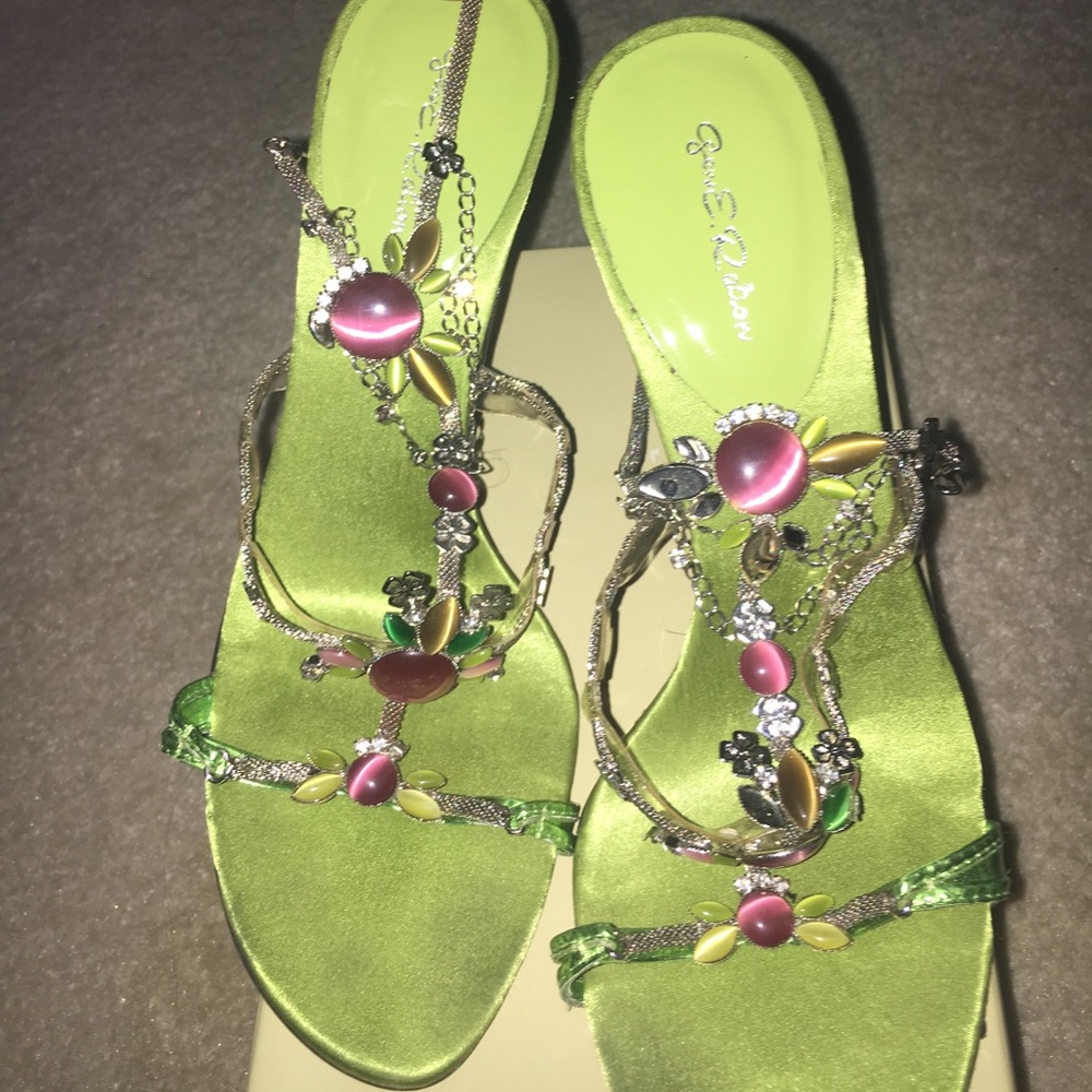 Gen E. R.ation  high heels
