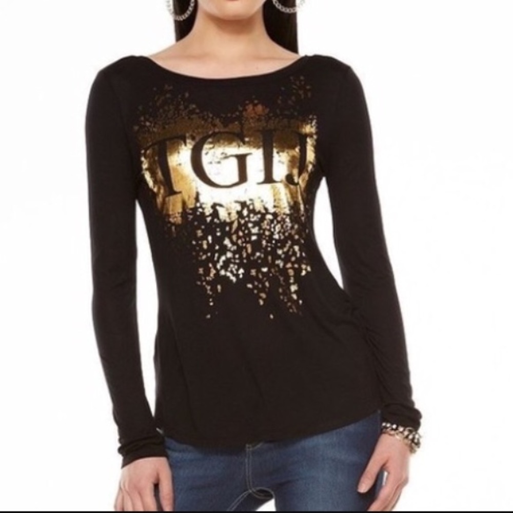 Juicy Couture Long Sleeve Top