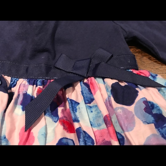 Little Rocha John Rocha 3-6 months dress - Picture 2 of 4