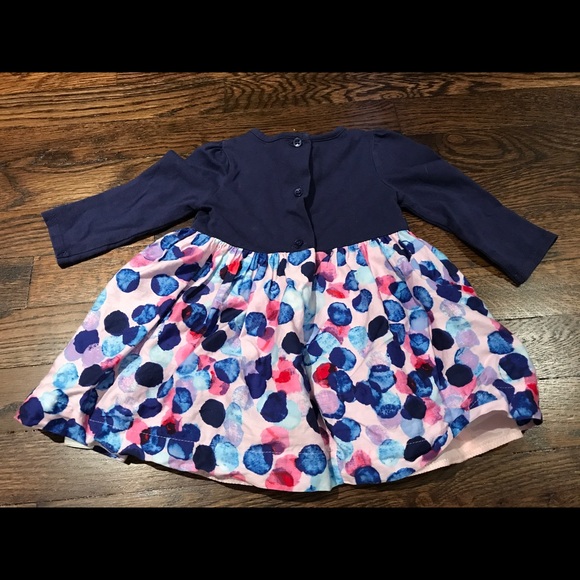 Little Rocha John Rocha 3-6 months dress - Picture 4 of 4