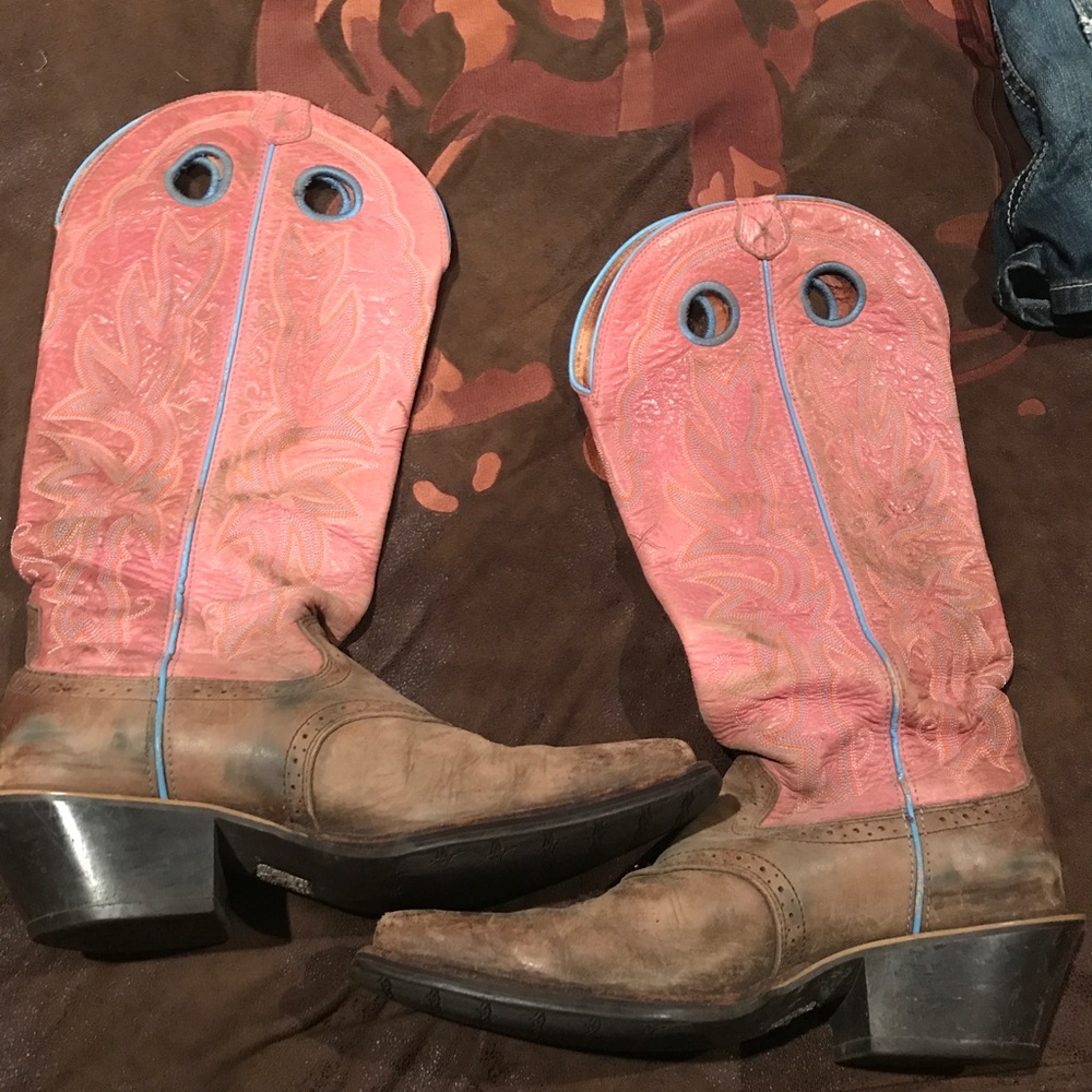 Twisted X Boots! 9 1/2 B