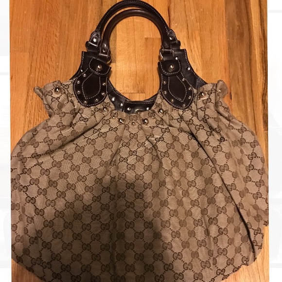 Gucci hobo - Picture 1 of 4