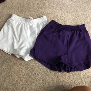 Kids shorts small/medium
