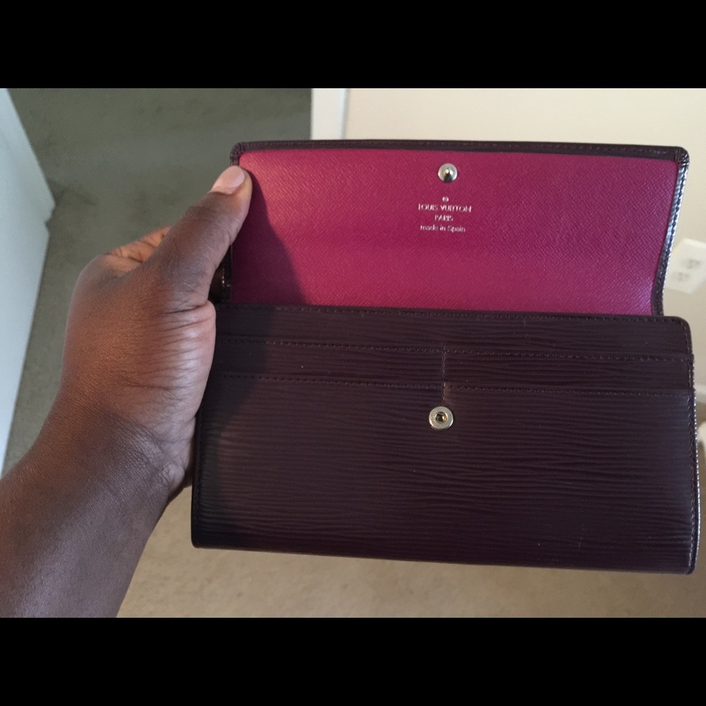 Louis Vuitton wallet