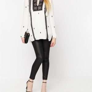 Vigoss Secret Fit Belly Coated Maternity Jeans