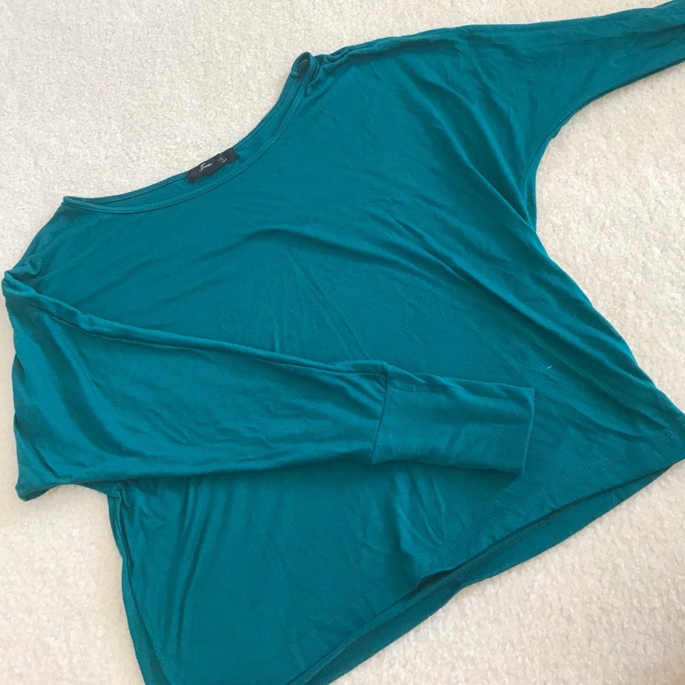 Long sleeve forever 21 shirt