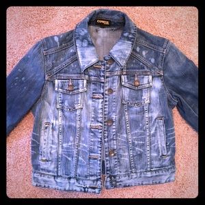 Express Jean jacket