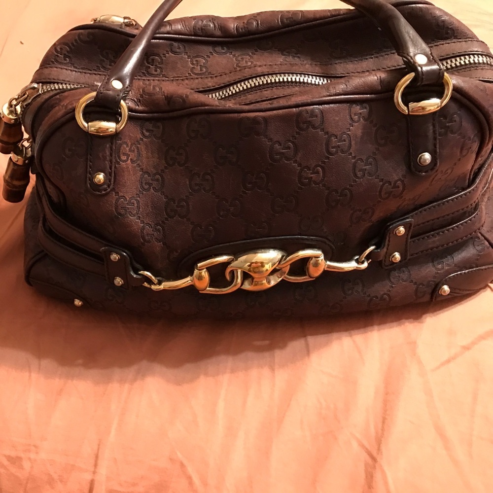 Authentic Gucci Handbag 👜